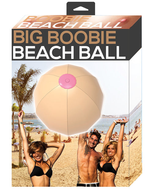BIG BOOBIE BEACH BALL -HO3084