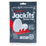 JACKITS STROKER PAD CLEAR -SCRJJPC101