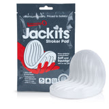JACKITS STROKER PAD CLEAR -SCRJJPC101