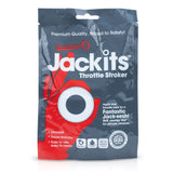 JACKITS THROTTLE STROKER CLEAR -SCRJTSC101