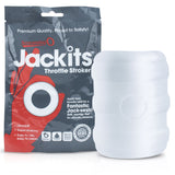 JACKITS THROTTLE STROKER CLEAR -SCRJTSC101