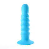 KENDALL SILICONE NEON BLUE DONG -MT2503B4