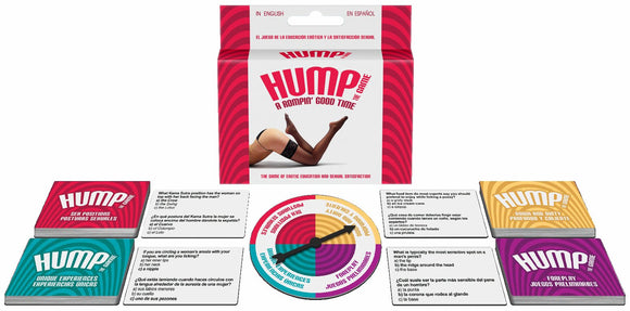 HUMP THE GAME -KHEBGR37