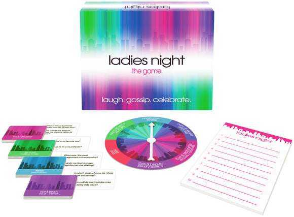 LADIES NIGHT THE GAME -KHEBGA59
