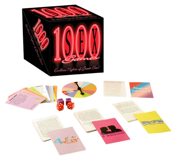 1000 SEX GAMES -KHEBGR10