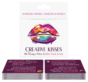 CREATIVE KISSES -KHEBGR163
