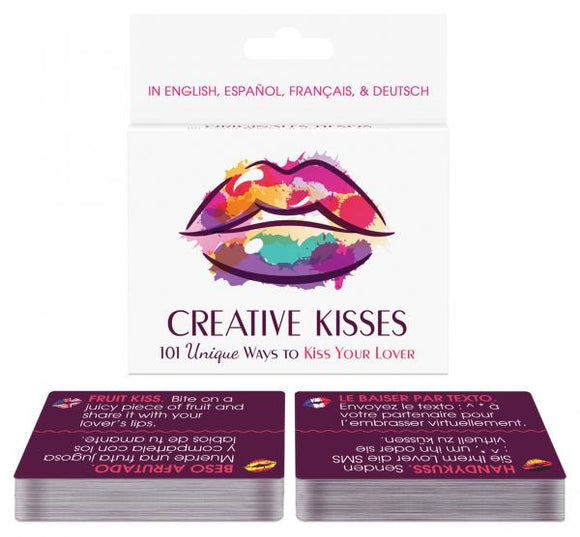 CREATIVE KISSES -KHEBGR163
