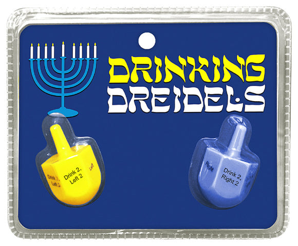 DRINKING DREIDELS -KHEXM001