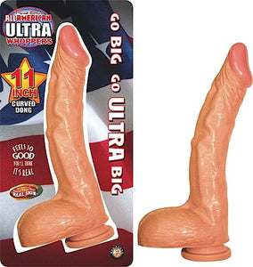 ALL AMERICAN ULTRA WHOPPER 11IN CURVED -NW2530