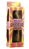 JELLY CHOCOLATE DREAM #02 MULTI SPEED VIBRATOR -PD120302