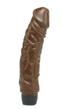 JELLY CHOCOLATE DREAM #02 MULTI SPEED VIBRATOR -PD120302