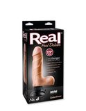 REAL FEEL DELUXE #4 FLESH 7.5IN -PD151421