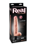 REAL FEEL DELUXE #7 FLESH 9IN -PD151721