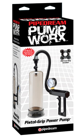 PUMP WORX PISTOL GRIP POWER PUMP -PD326623