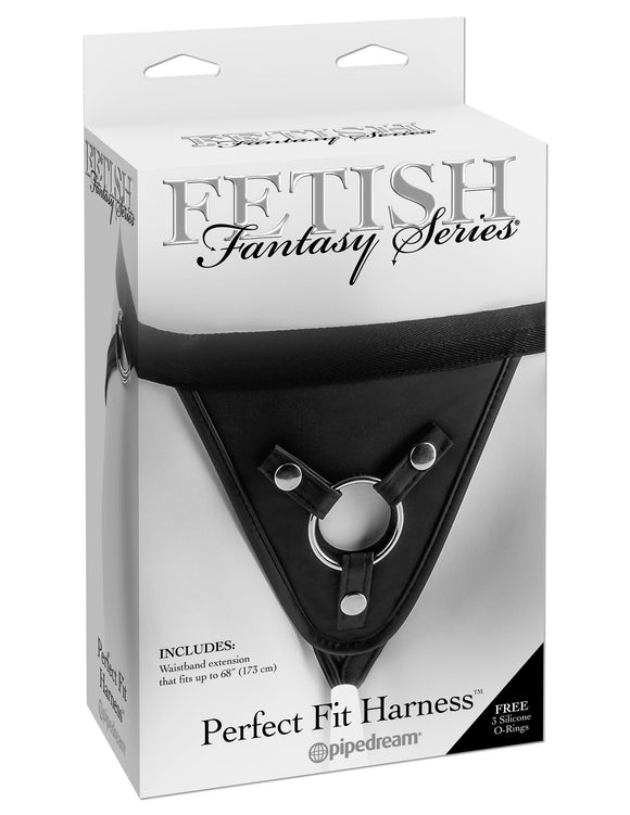 FETISH FANTASY PERFECT FIT HARNESS -PD346623