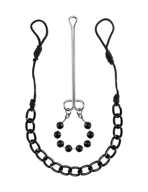 FETISH FANTASY LIMITED EDITION NIPPLE & CLIT JEWELRY -PD445223