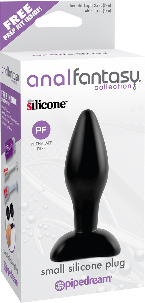 ANAL FANTASY SMALL SILICONE PLUG -PD460223