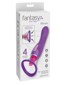 FANTASY FOR HER HER ULTIMATE PLEASURE  - PD494312