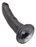 KING COCK 7IN COCK BLACK -PD550223