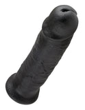 KING COCK 10IN COCK BLACK -PD550523