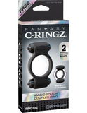 FANTASY C-RINGZ MAGIC TOUCH COUPLES RING -PD590623