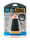 PLAY ZONE KIT BLACK -PERCR70B
