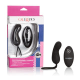 SILICONE REMOTE RECHARGEABLE CURVE -SE007740