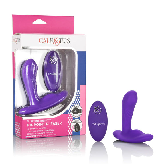 SILICONE REMOTE PINPOINT PLEASER -SE007765