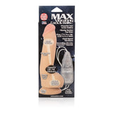 Max Vibrating Dildo-0157-01-3