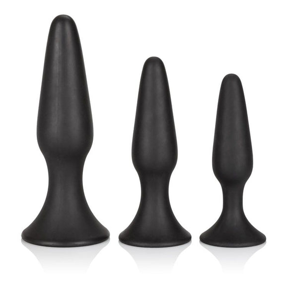 SILICONE ANAL TRAINER KIT -SE041010