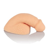 PACKER GEAR 4IN SILICONE PENIS IVORY -SE158020