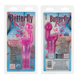 BUTTERFLY KISS PINK -SE078204