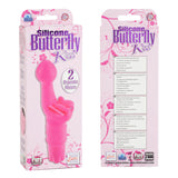 BUTTERFLY KISS SILICONE PINK -SE078260