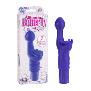 BUTTERFLY KISS SILICONE PURPLE -SE078265