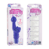 BUTTERFLY KISS SILICONE PURPLE -SE078265