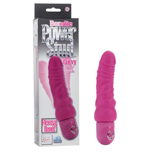 BENDIE POWER STUD CURVY PINK -SE083701