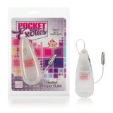 POCKET EXOTIC HEATED WHISPER BULLET -SE110100