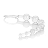 SHANES WORLD ANAL 101 INTRO BEADS CLEAR -SE131400
