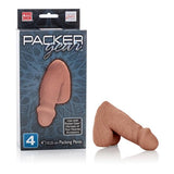 PACKER GEAR BROWN PACKING PENIS 4IN -SE158010