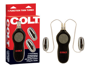 COLT 7 FUNCTION TWIN TURBO BULLETS -SE689703