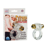 EXTREME PURE GOLD- DOUBLE TROUBLE COUPLES ENHANCER -SE893920