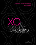 XO KISSES & ORGASMS PLEASURE KIT -ONVL888XOK