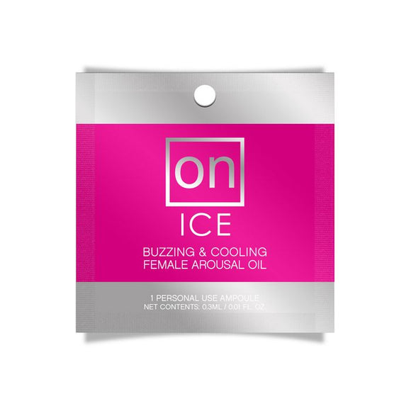 ON ICE AMPOULE -ONVL511