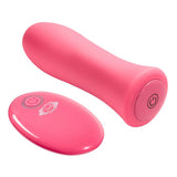PRO SENSUAL POWER TOUCH BULLET W/ REMOTE CONTROL PINK -WTC24184