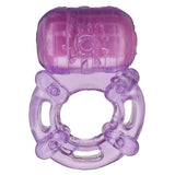 CLOUD 9 PLEASURE TICKLER 5 SPEED PURPLE -WTC63840