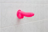 ADDICTION 100% SILICONE TOM 7 HOT PINK(OUT MAY) "-BMS87316