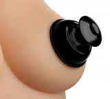 MASTER SERIES PLUNGERS EXTREME SUCTION SILICONE NIPPLE SUCKER -XRAF413