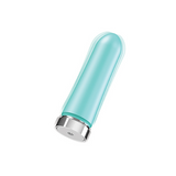 VEDO BAM RECHARGEABLE BULLET TEASE ME TURQUOISE -VIF0301