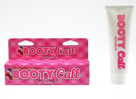 BOOTY CALL ANAL NUMBING GEL -LITBT303