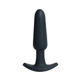 VEDO BUMP RECHARGEABLE ANAL VIBE JUST BLACK -VIP1508